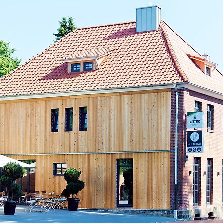 ホテル Alte Heimat Berge  エクステリア 写真